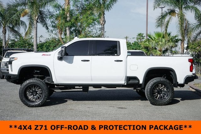 2021 Chevrolet Silverado 3500HD LTZ