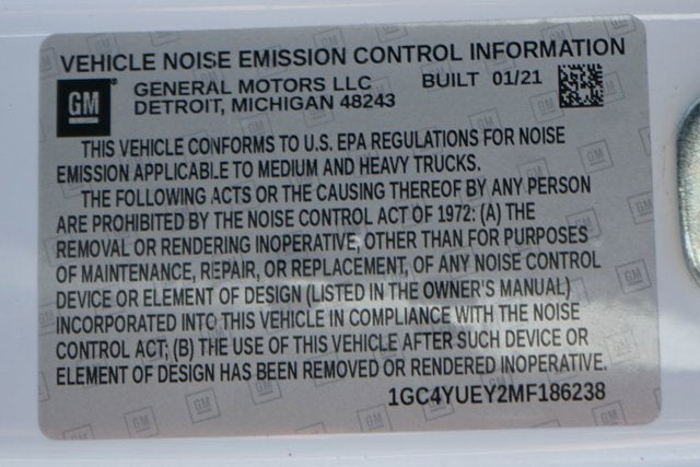 2021 Chevrolet Silverado 3500HD LTZ