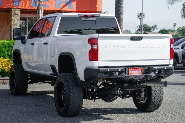 2021 Chevrolet Silverado 3500HD LTZ