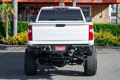 2021 Chevrolet Silverado 3500HD LTZ