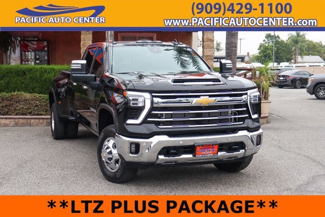 2024 Chevrolet Silverado 3500HD LTZ