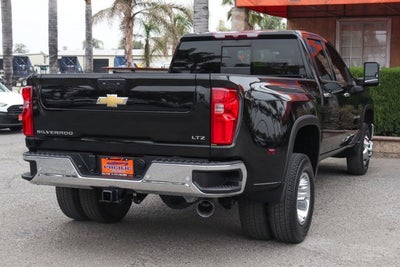 2024 Chevrolet Silverado 3500HD LTZ