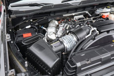 2024 Chevrolet Silverado 3500HD LTZ