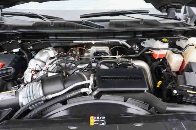 2024 Chevrolet Silverado 3500HD LTZ
