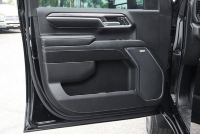2024 Chevrolet Silverado 3500HD LTZ