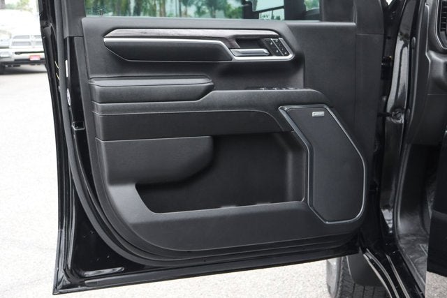 2024 Chevrolet Silverado 3500HD LTZ