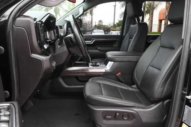 2024 Chevrolet Silverado 3500HD LTZ