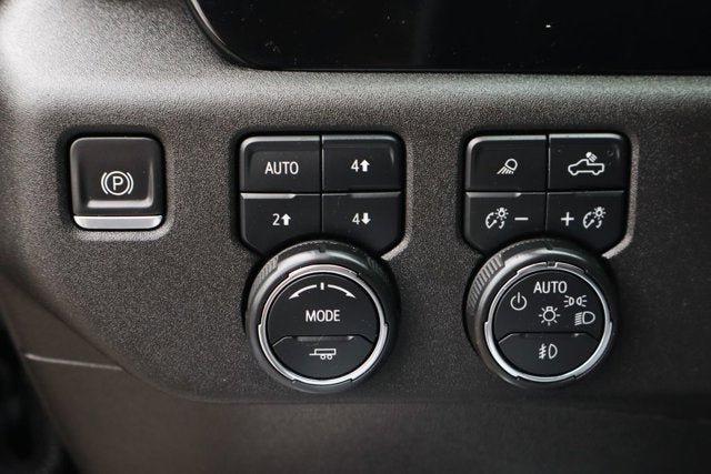 2024 Chevrolet Silverado 3500HD LTZ