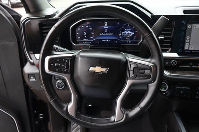 2024 Chevrolet Silverado 3500HD LTZ