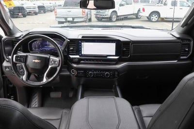 2024 Chevrolet Silverado 3500HD LTZ