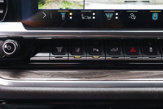 2024 Chevrolet Silverado 3500HD LTZ
