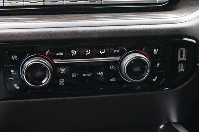 2024 Chevrolet Silverado 3500HD LTZ