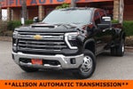 2024 Chevrolet Silverado 3500HD LTZ