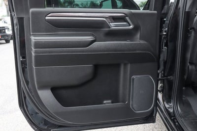 2024 Chevrolet Silverado 3500HD LTZ
