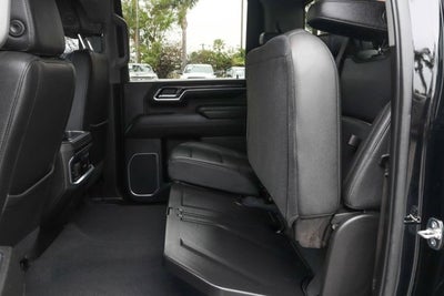 2024 Chevrolet Silverado 3500HD LTZ