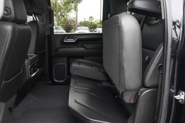 2024 Chevrolet Silverado 3500HD LTZ