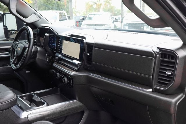 2024 Chevrolet Silverado 3500HD LTZ