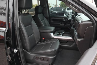 2024 Chevrolet Silverado 3500HD LTZ