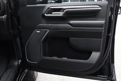 2024 Chevrolet Silverado 3500HD LTZ