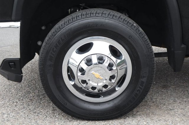 2024 Chevrolet Silverado 3500HD LTZ