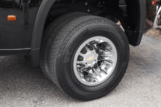 2024 Chevrolet Silverado 3500HD LTZ