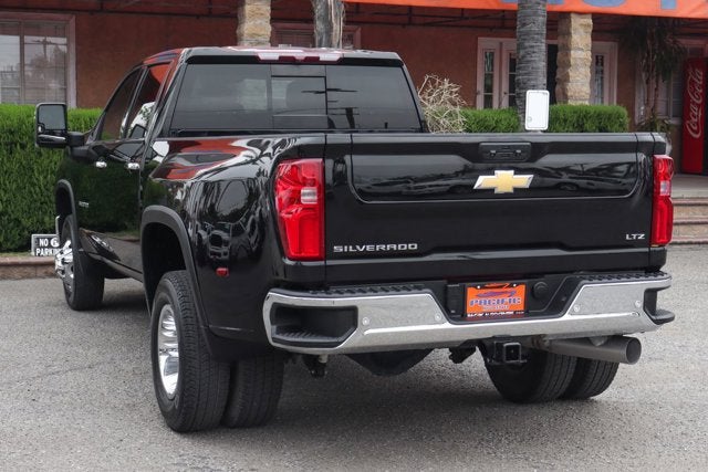 2024 Chevrolet Silverado 3500HD LTZ