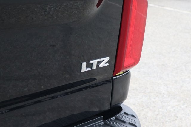 2024 Chevrolet Silverado 3500HD LTZ
