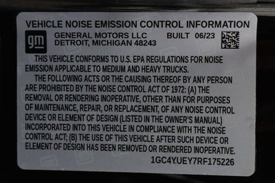 2024 Chevrolet Silverado 3500HD LTZ