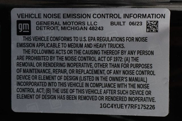 2024 Chevrolet Silverado 3500HD LTZ