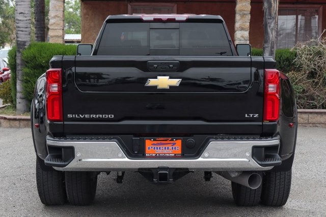 2024 Chevrolet Silverado 3500HD LTZ
