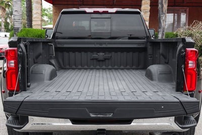 2024 Chevrolet Silverado 3500HD LTZ