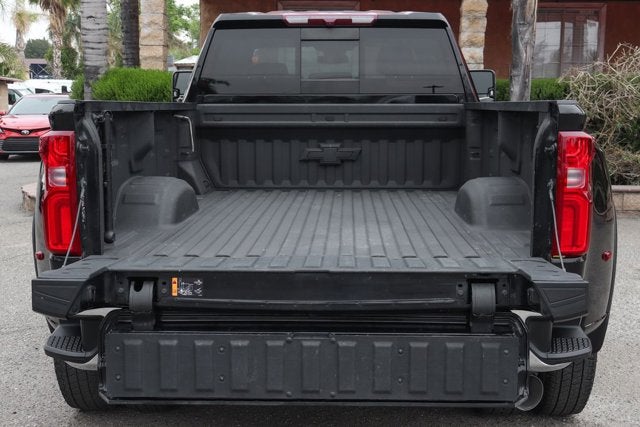 2024 Chevrolet Silverado 3500HD LTZ