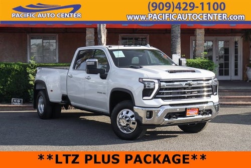 2024 Chevrolet Silverado 3500HD LTZ