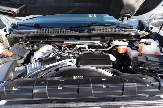 2024 Chevrolet Silverado 3500HD LTZ