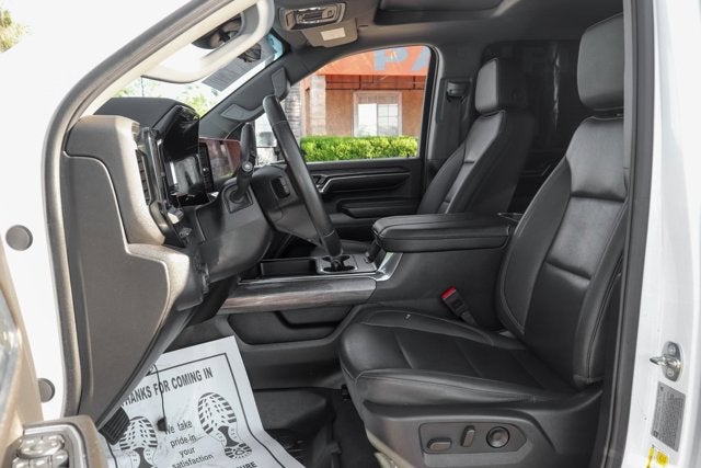 2024 Chevrolet Silverado 3500HD LTZ