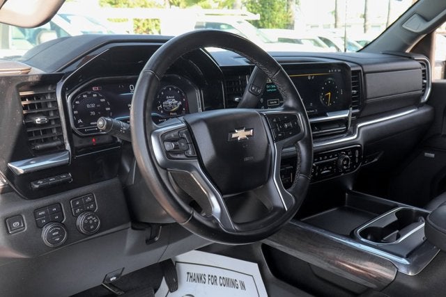 2024 Chevrolet Silverado 3500HD LTZ