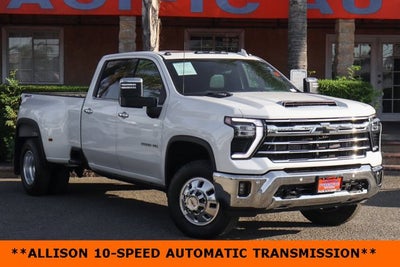 2024 Chevrolet Silverado 3500HD LTZ