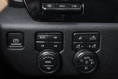 2024 Chevrolet Silverado 3500HD LTZ