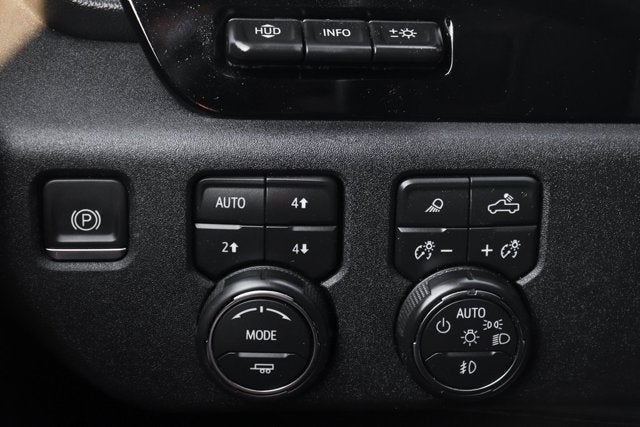 2024 Chevrolet Silverado 3500HD LTZ