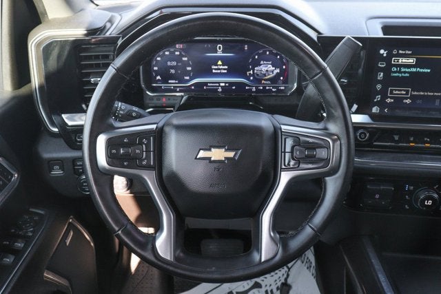 2024 Chevrolet Silverado 3500HD LTZ