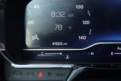 2024 Chevrolet Silverado 3500HD LTZ