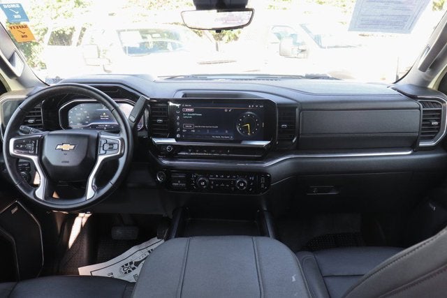 2024 Chevrolet Silverado 3500HD LTZ