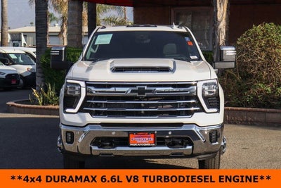 2024 Chevrolet Silverado 3500HD LTZ