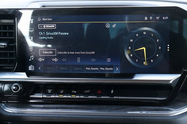 2024 Chevrolet Silverado 3500HD LTZ