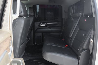 2024 Chevrolet Silverado 3500HD LTZ