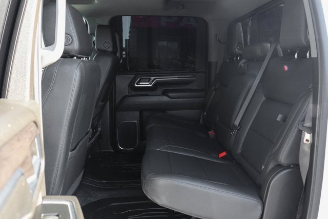 2024 Chevrolet Silverado 3500HD LTZ