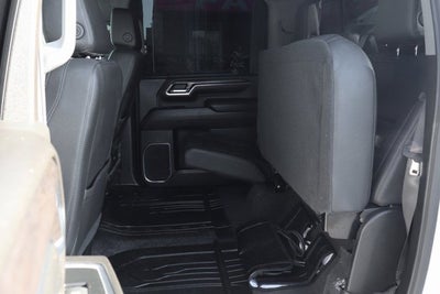 2024 Chevrolet Silverado 3500HD LTZ