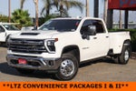 2024 Chevrolet Silverado 3500HD LTZ
