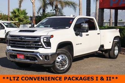 2024 Chevrolet Silverado 3500HD LTZ
