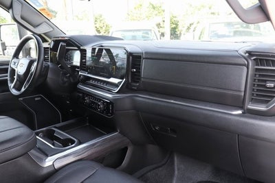 2024 Chevrolet Silverado 3500HD LTZ